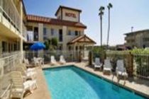 Americas Best Value Inn Lake Havasu City Exterior foto